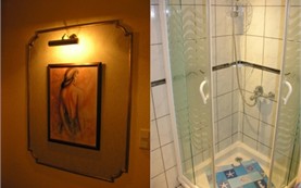 Rakovski apartment - Bathroom