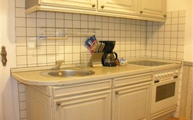 Rakovski apartment - Kitchen