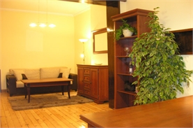 Rakovski apartment