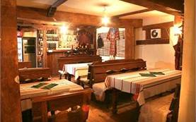 Restaurant - hotel Julia