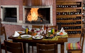 Romantic Restaurant - St.Ivan Rilski Hotel