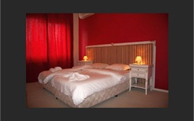 Second Twin Bedroom