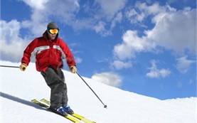 Ski school in Borovets resort