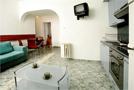 Skobelev apartment for rent