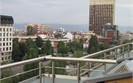 Balcony - Rodina hotel across the street