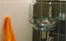 Bathroom - Crystal Apartments