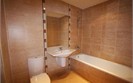 Bathroom - Snowplough Apartment complex