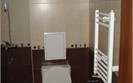 Bathroom - view 1 » Pine Trees