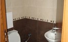 Bathroom - view 2 » Pine Trees