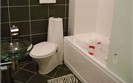 Bathroom view - Crystal Apartments