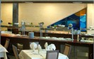 Buffet table - Glarus hotel