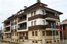 Casa Milla Panorama view