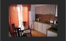 Dining area - Dondukov apartment