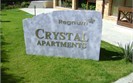 Entrance - Crystal Apartments