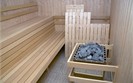 Finish sauna » Pine Trees
