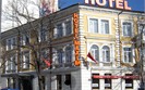 Front view - Maxim Hotel