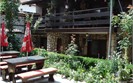 Garden view - Hotel Belvedere