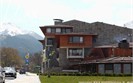 Hotel Perun front