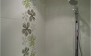 Interior tiles - The Green bathroom