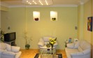 Karnegi apartment - Living room
