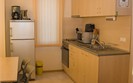 Kitchen - Snowplough Apartment complex