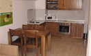 Kitchen view - St.John Hill Apartment Complex