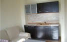 Kitchenette view » Pine Trees