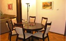 Krum apartment - Dining room