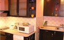 Krum apartment - Kitchen equipment