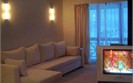 Living room - Maraya Hotel