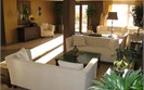 Living room overview - Crystal Apartments