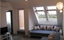 Living room - Rodina Apartment Sofia