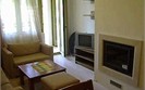 Living room - St.John Hill Apartment Complex