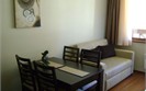 Living room view - Crystal Apartments