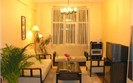 Moskovska apartment - Living room