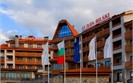 Outside Facade, summer - St.Ivan Rilski Hotel