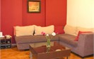 Parchevich apartment - Living room