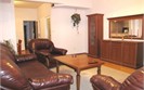 Prague apartment - Living room