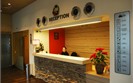 Reception - front - Olymp Hotel