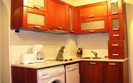 Solunska studio - Kitchen