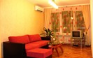 Solunska studio - Living room