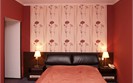 Suite - bedroom - Maxim Hotel