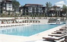 Swimming pool and view - Santa Marina Village