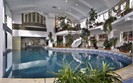 Swimming pool view - Snezhanka Hotel