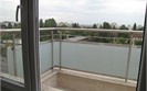 View from bedroom - Rodina Apartment Sofia