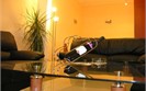 Khan apartment - Wine table