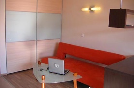 Sofa bed - Sofia Business Park Apartment
