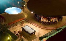 Swimming pool - Kokiche Hotel