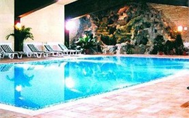 Swimming pool - Pirina CLub Hotel