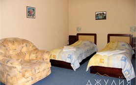 Twin room - hotel Julia